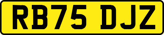 RB75DJZ