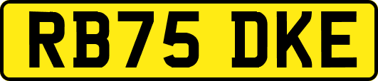 RB75DKE