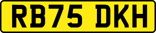 RB75DKH