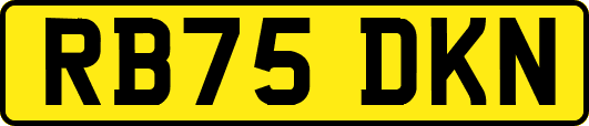 RB75DKN