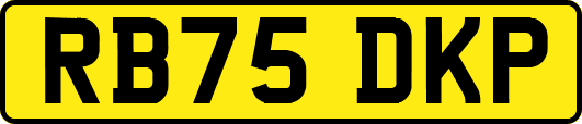 RB75DKP