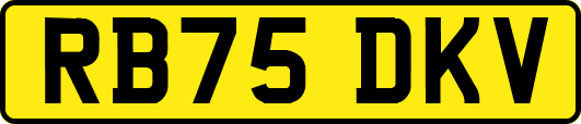 RB75DKV
