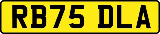 RB75DLA