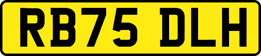 RB75DLH
