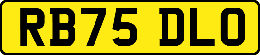 RB75DLO