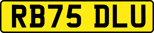 RB75DLU