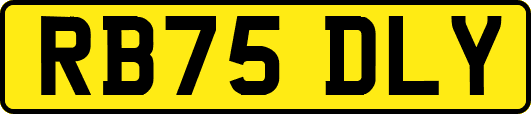 RB75DLY
