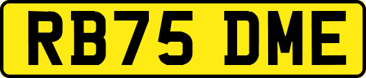 RB75DME