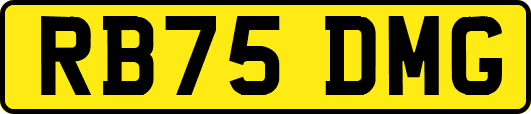 RB75DMG
