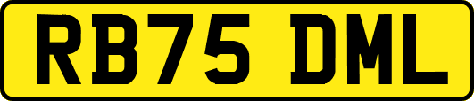 RB75DML