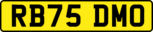 RB75DMO