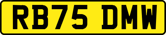 RB75DMW
