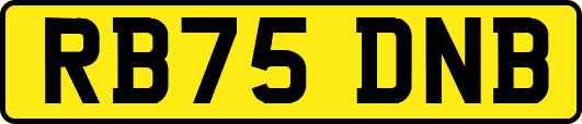 RB75DNB