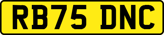 RB75DNC