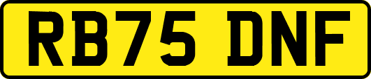 RB75DNF