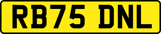 RB75DNL