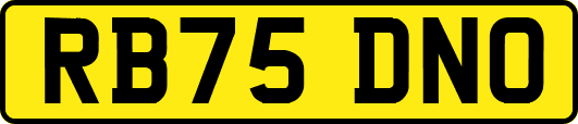 RB75DNO