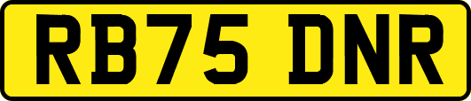 RB75DNR