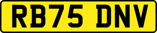 RB75DNV