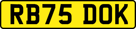 RB75DOK