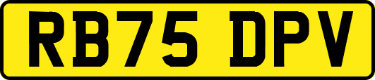 RB75DPV