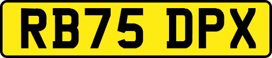 RB75DPX