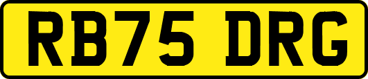 RB75DRG