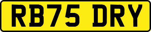 RB75DRY