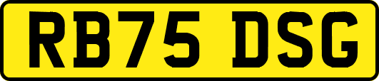 RB75DSG