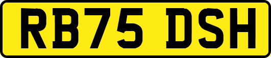 RB75DSH