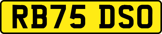 RB75DSO