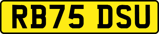 RB75DSU
