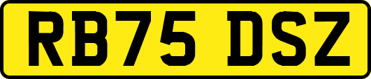 RB75DSZ