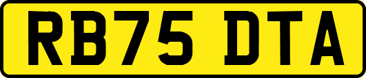 RB75DTA