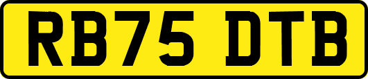 RB75DTB