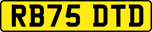RB75DTD