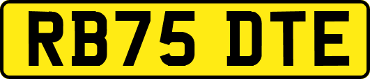 RB75DTE
