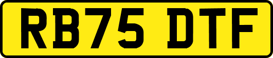 RB75DTF