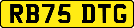 RB75DTG