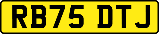 RB75DTJ