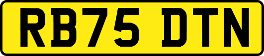 RB75DTN
