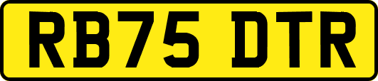 RB75DTR
