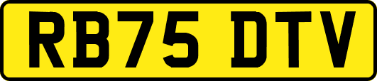 RB75DTV