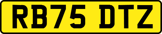 RB75DTZ
