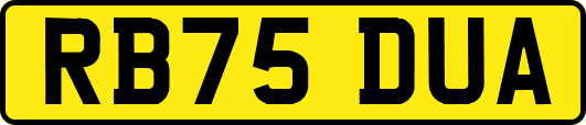 RB75DUA