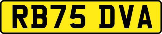 RB75DVA