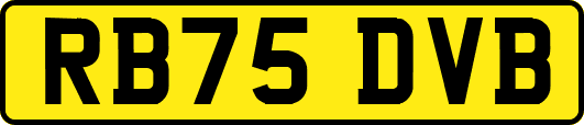 RB75DVB