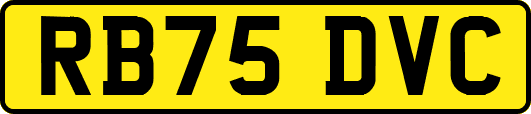 RB75DVC