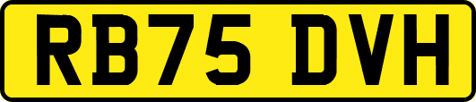 RB75DVH