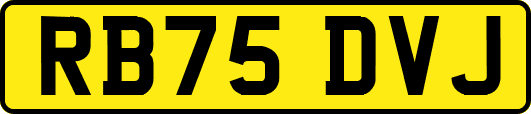 RB75DVJ